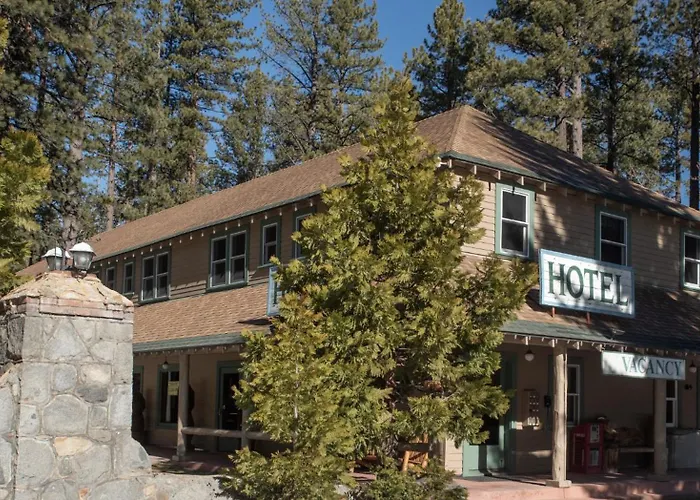 Camp Richardson Resort South Lake Tahoe